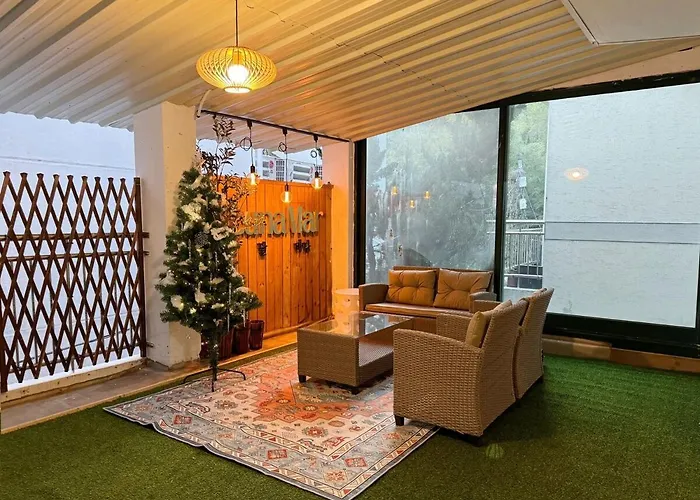 Luna Mar Villa Busan