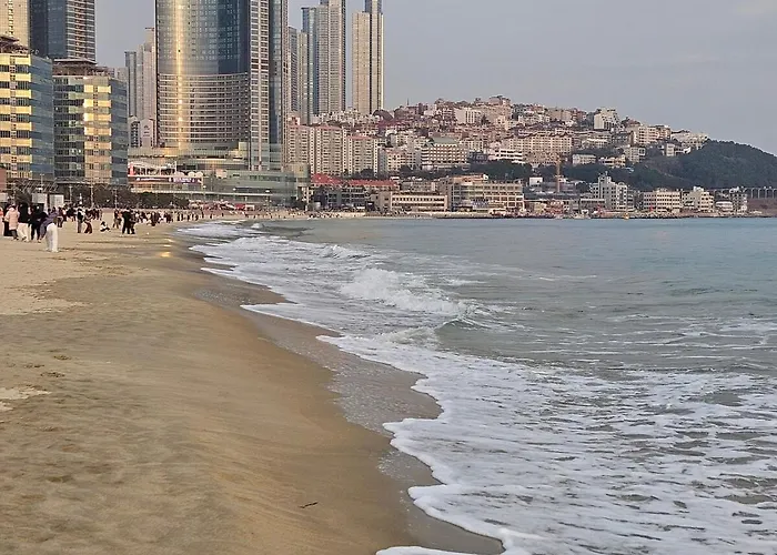 Villa Luna Mar Busan