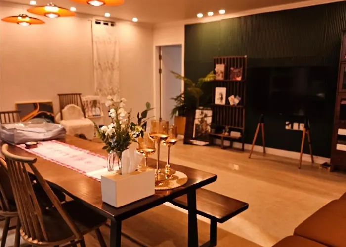 Luna Mar Villa Busan