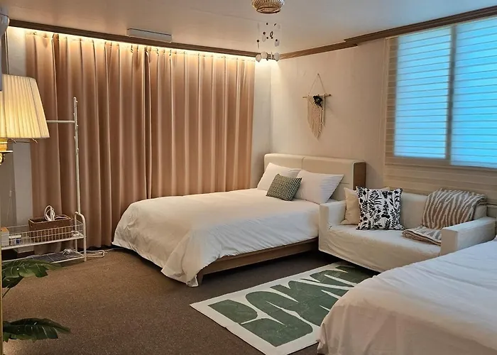 Villa Luna Mar Busan