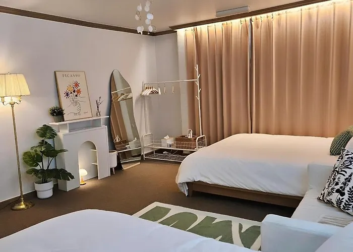 Luna Mar Villa Busan